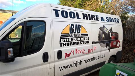 bjb tool hire leicester